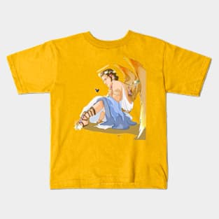 Butterfly Prince Kids T-Shirt